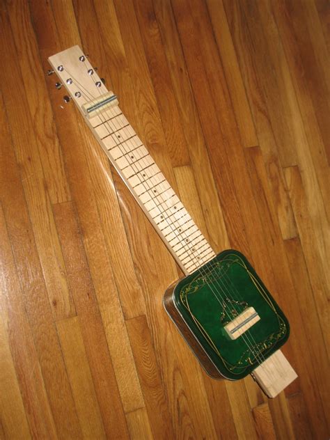 biscuit box lap steel guitar|Make a 2x4 Lap Steel Guitar .